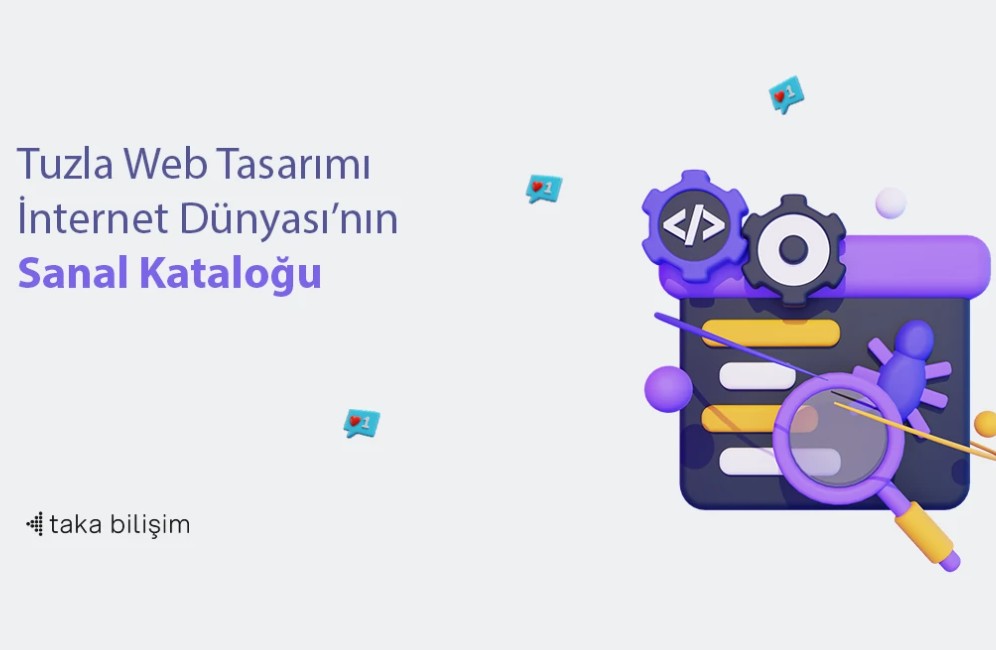 Tuzla Web Tasarım İle Sitenizde Güçlü İlk İzlenim Yaratın