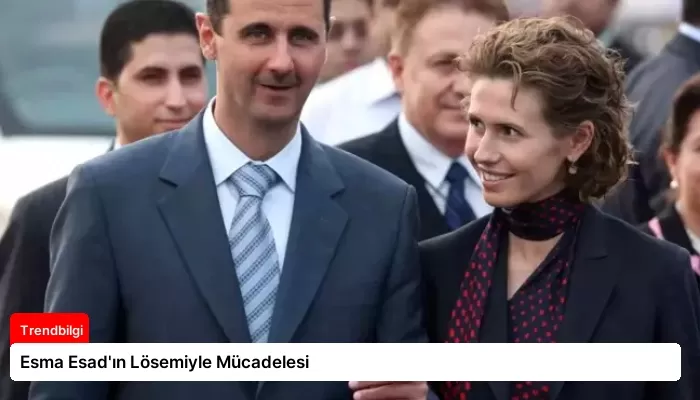 Esma Esad’ın Lösemiyle Mücadelesi