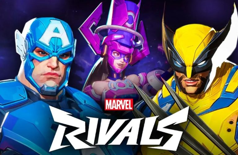 Marvel Rivals Lattice Satın Al
