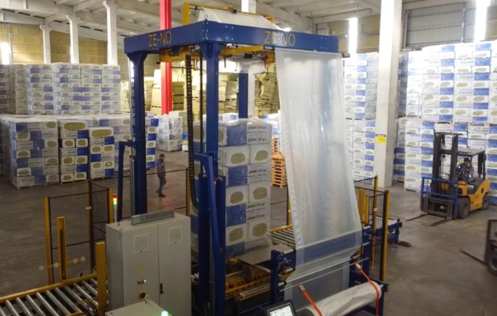 Stretch Hood Sistemleri ile Üst Düzey Ambalajlama Hizmetleri