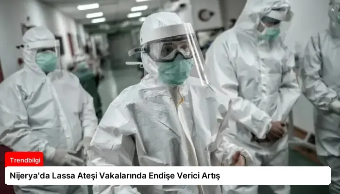 Nijerya’da Lassa Ateşi Vakalarında Endişe Verici Artış