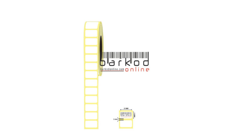 BarkodOnline’ın Kaliteli Termal Etiketleri