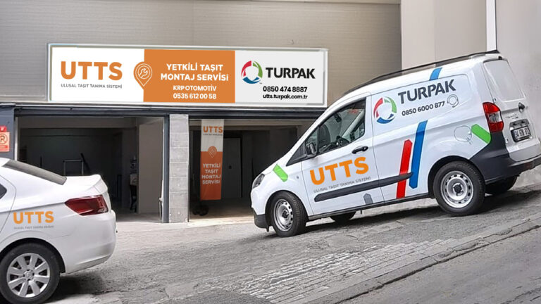 İstanbul’da UTTS Montaj Randevusu Nasıl Alınır?