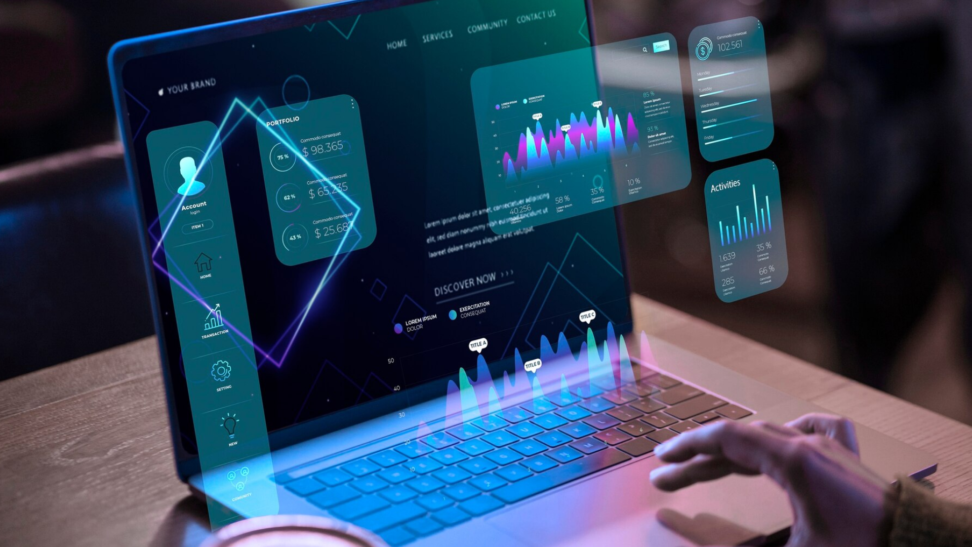 Empowering Businesses with Comprehensive Digital Solutions