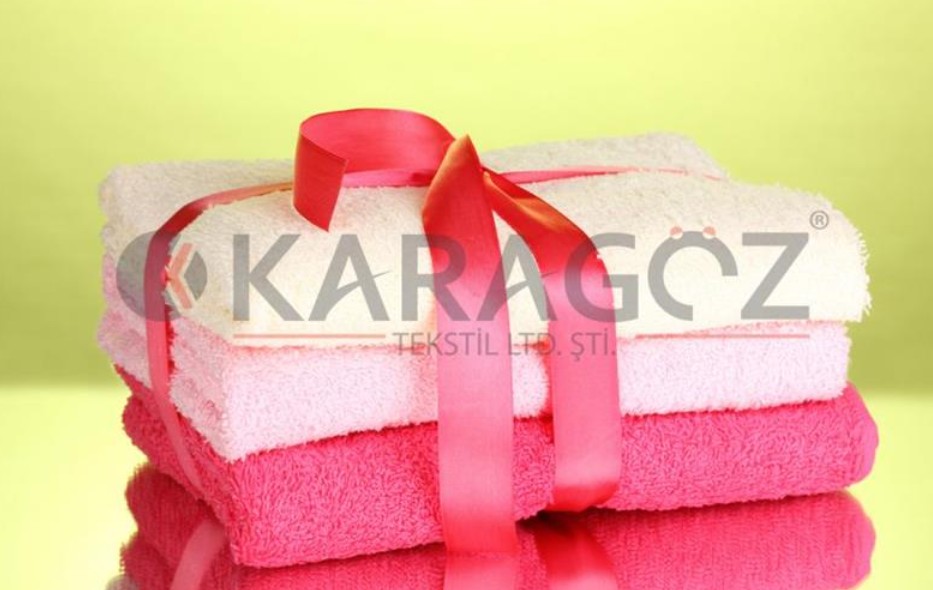Kaliteli ve Dayanıklı Toptan Havlularının Adresi Karagöz Tekstil
