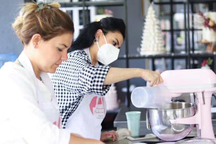 Pastacılık Tutkunlarını Profesyonelliğe Taşıyan Adres