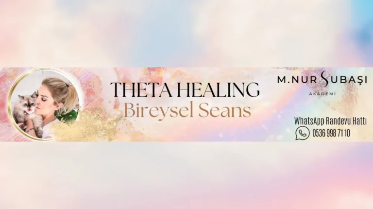 ThetaHealing Seansı ile Ruhsal İyileşme Sağlayın