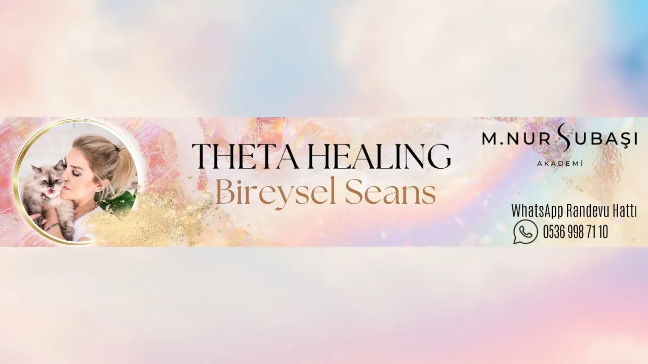 ThetaHealing Seansı ile Ruhsal İyileşme Sağlayın