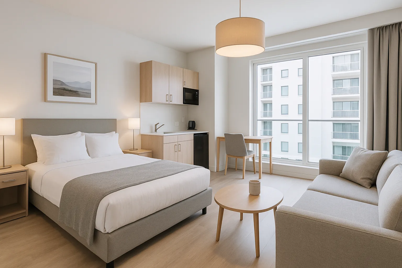 Ersoy Residence ile Kıbrıs’ta Öğrenci Hayatının Nabzını Tutan Alternatif