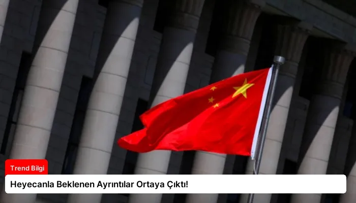 Heyecanla Beklenen Ayrıntılar Ortaya Çıktı!