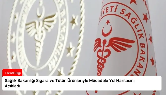 Sağlık Bakanlığı Sigara ve Tütün Ürünleriyle Mücadele Yol Haritasını Açıkladı