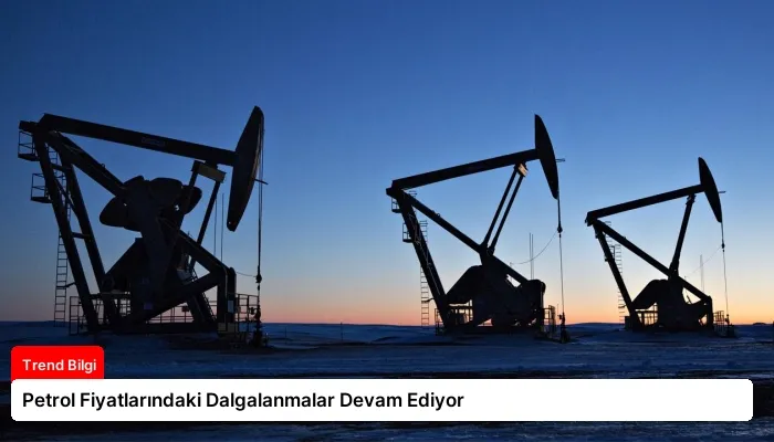 Petrol Fiyatlarındaki Dalgalanmalar Devam Ediyor
