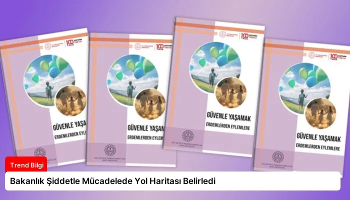 Bakanlık Şiddetle Mücadelede Yol Haritası Belirledi