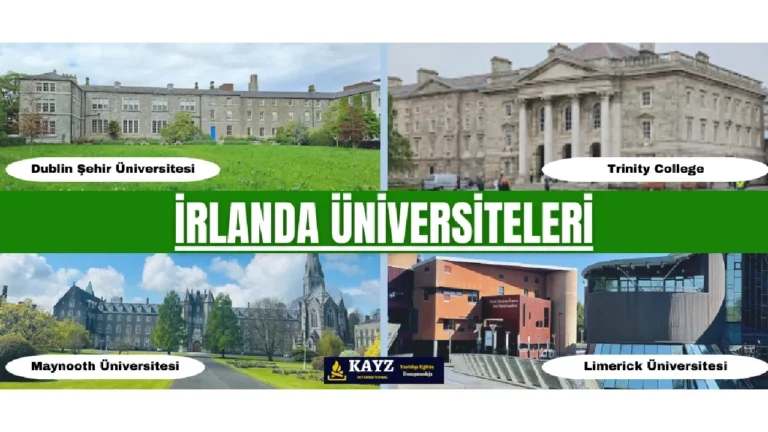 İrlanda’da Yüksek Lisans Programları Hakkında Her Şeyi Öğrenin