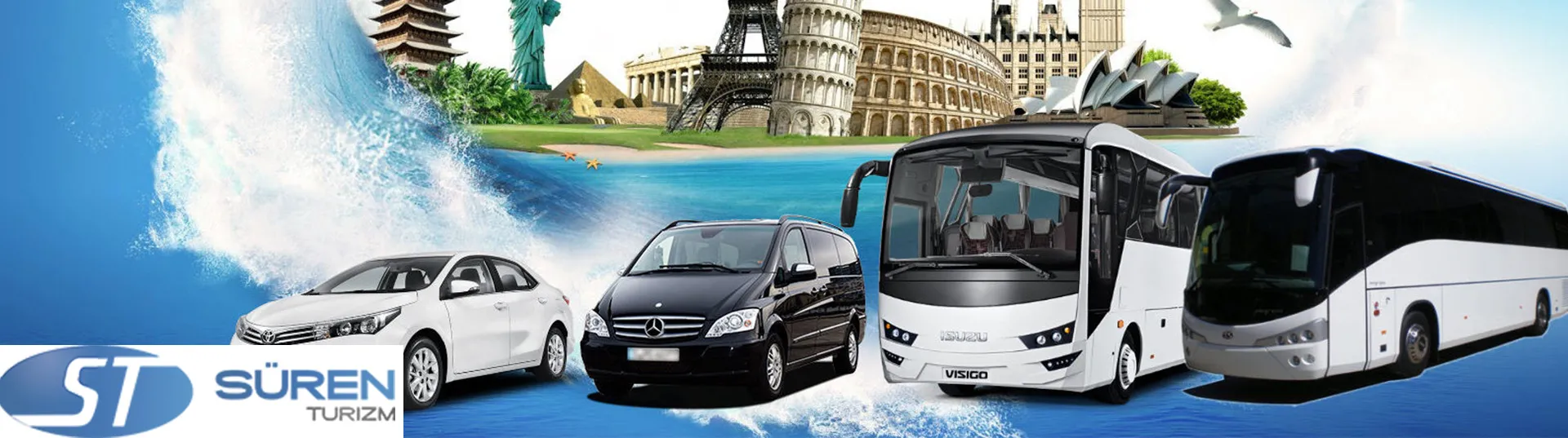Personel Taşımacılığı | İstanbul’da Kurumsal Servis Taşımacılığı – Süren Turizm
