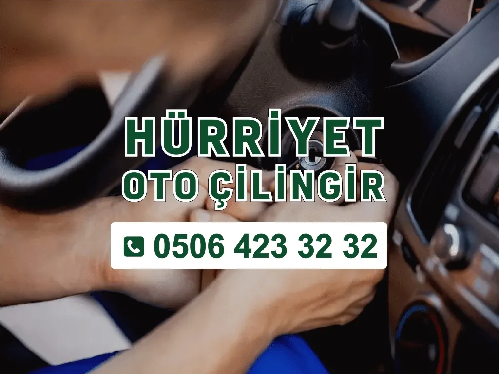 Bursa Hürriyet En İyi Oto Çilingir Arayışınızda Yalnız Değilsiniz