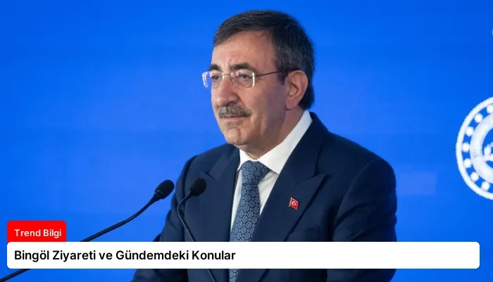 Bingöl Ziyareti ve Gündemdeki Konular