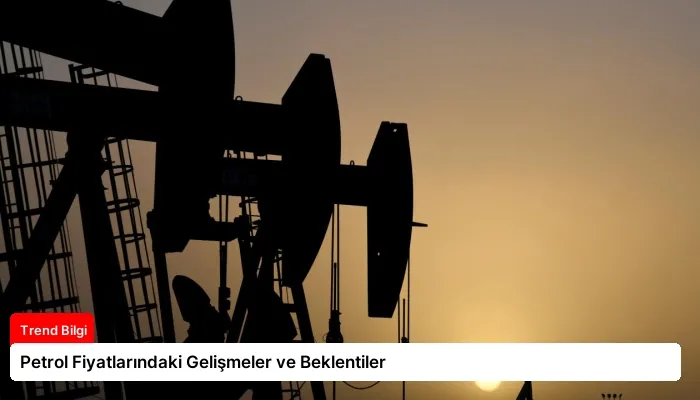 Petrol Fiyatlarındaki Gelişmeler ve Beklentiler