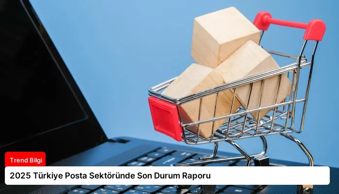 2025 Türkiye Posta Sektöründe Son Durum Raporu