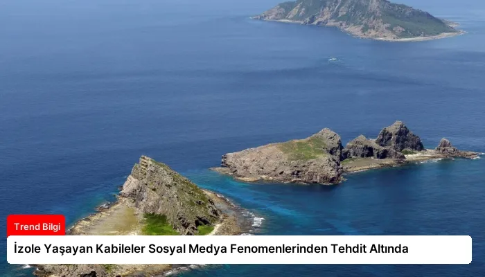İzole Yaşayan Kabileler Sosyal Medya Fenomenlerinden Tehdit Altında