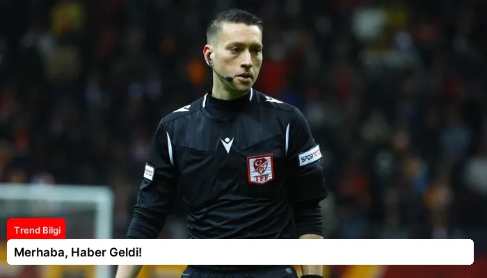 Merhaba, Haber Geldi!
