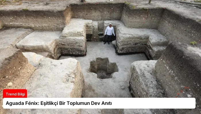 Aguada Fénix: Eşitlikçi Bir Toplumun Dev Anıtı