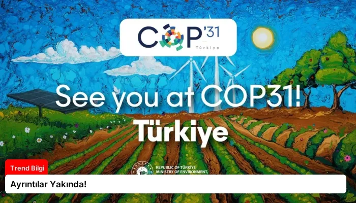 Ayrıntılar Yakında!