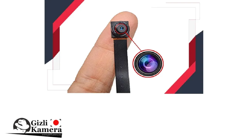 Mini Gizli Kamera ile Günlük Hayatta Görünmeyen Detaylar