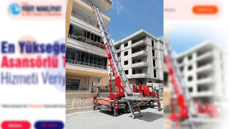Şehirler Arası Taşıma Hizmetlerinde Güvenin Adı Mersin Yiğit Evden Eve Nakliyat