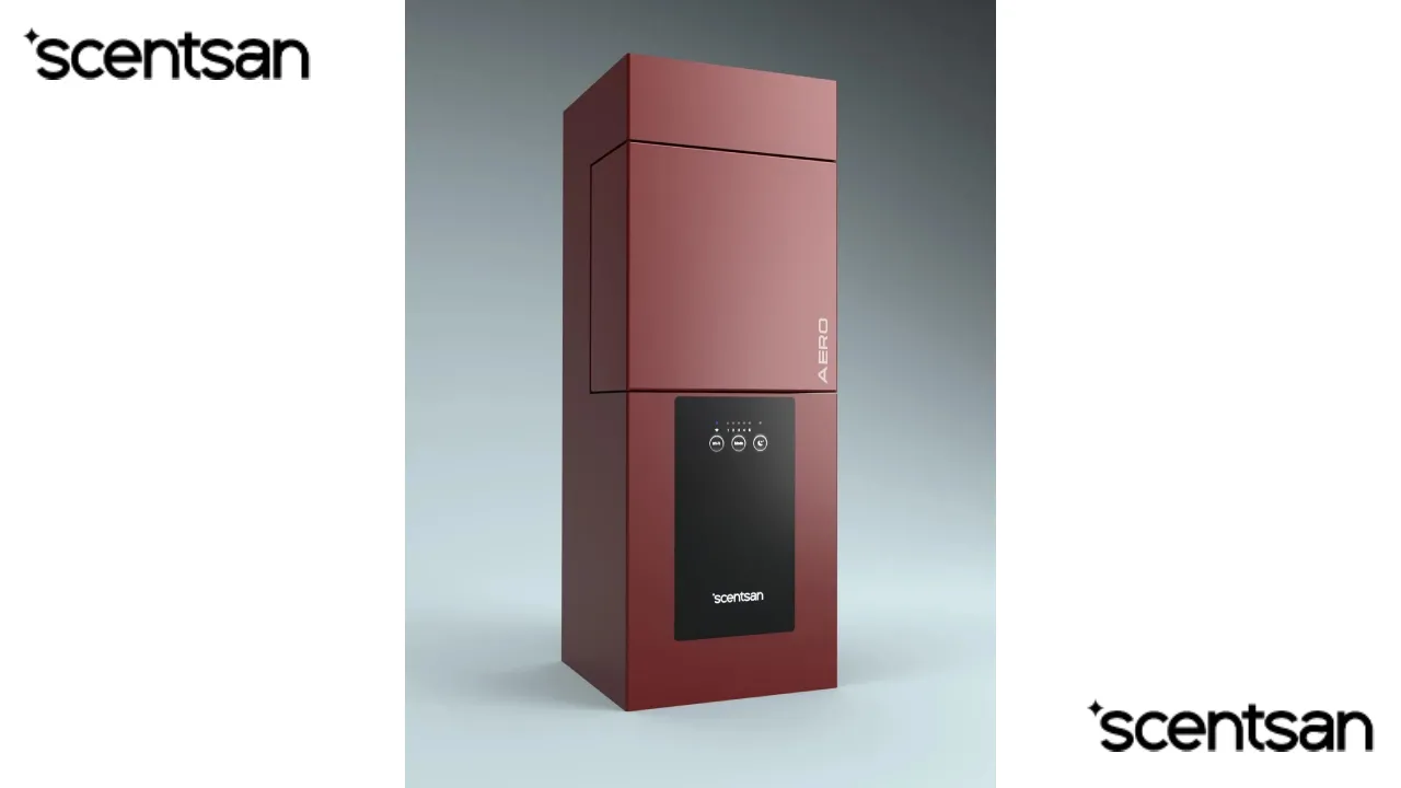 Scentsan Profesyonel Koku Makinesi İle Fark Yaratın