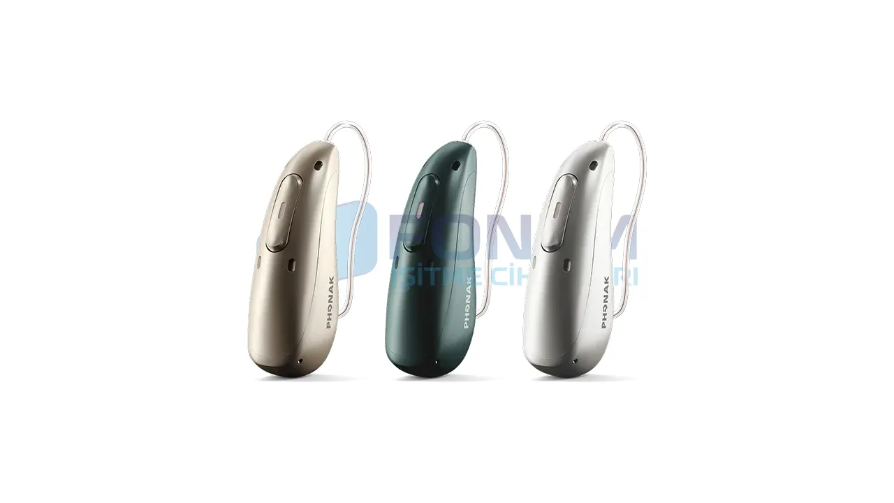 Phonak İnfinio Sphere ile İşitme Deneyimi