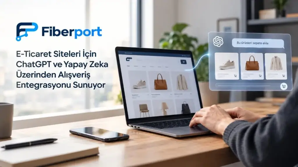 Ticaret Bakanlığı verileriyle büyüyen pazarda yapay zekayla alışveriş dönemi