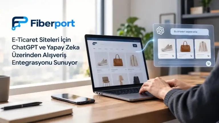 Ticaret Bakanlığı verileriyle büyüyen pazarda yapay zekayla alışveriş dönemi