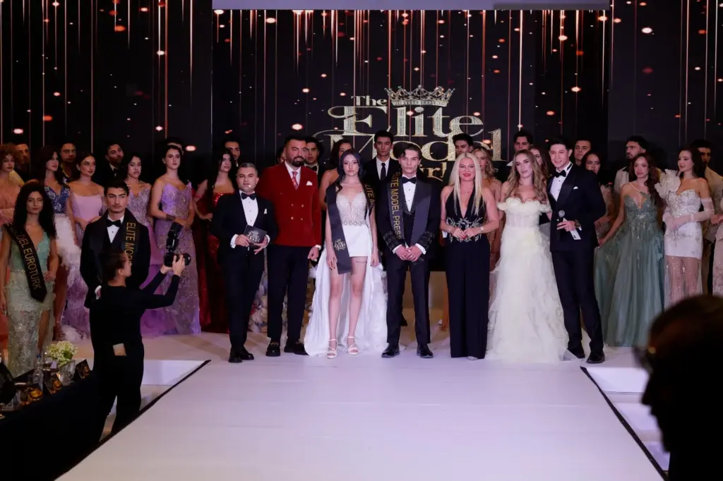 Elite Model Türkiye'de modern moda rüzgarları esti